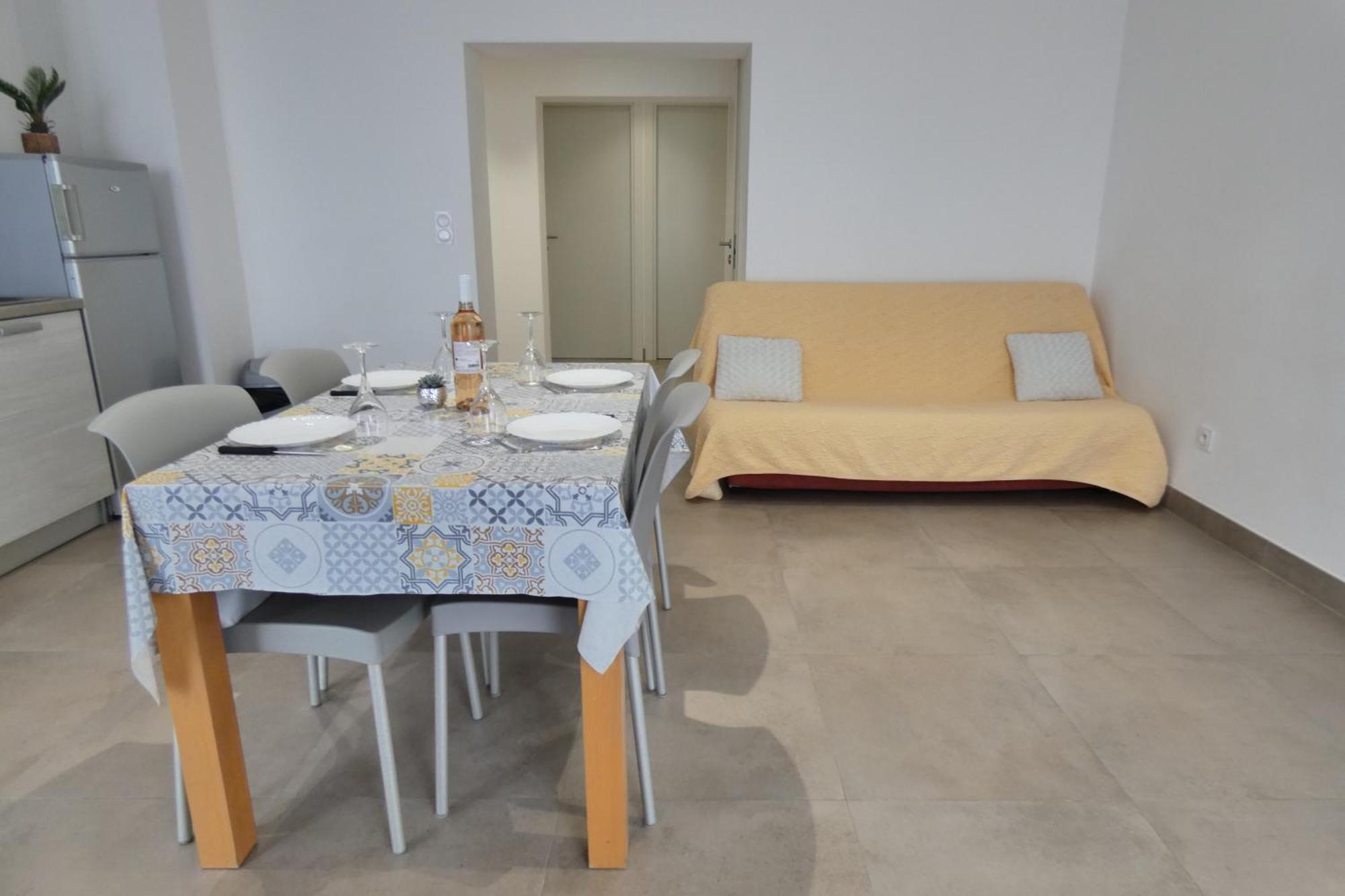Residence Pascal Paoli Fior Di Mare Moriani Plage Εξωτερικό φωτογραφία