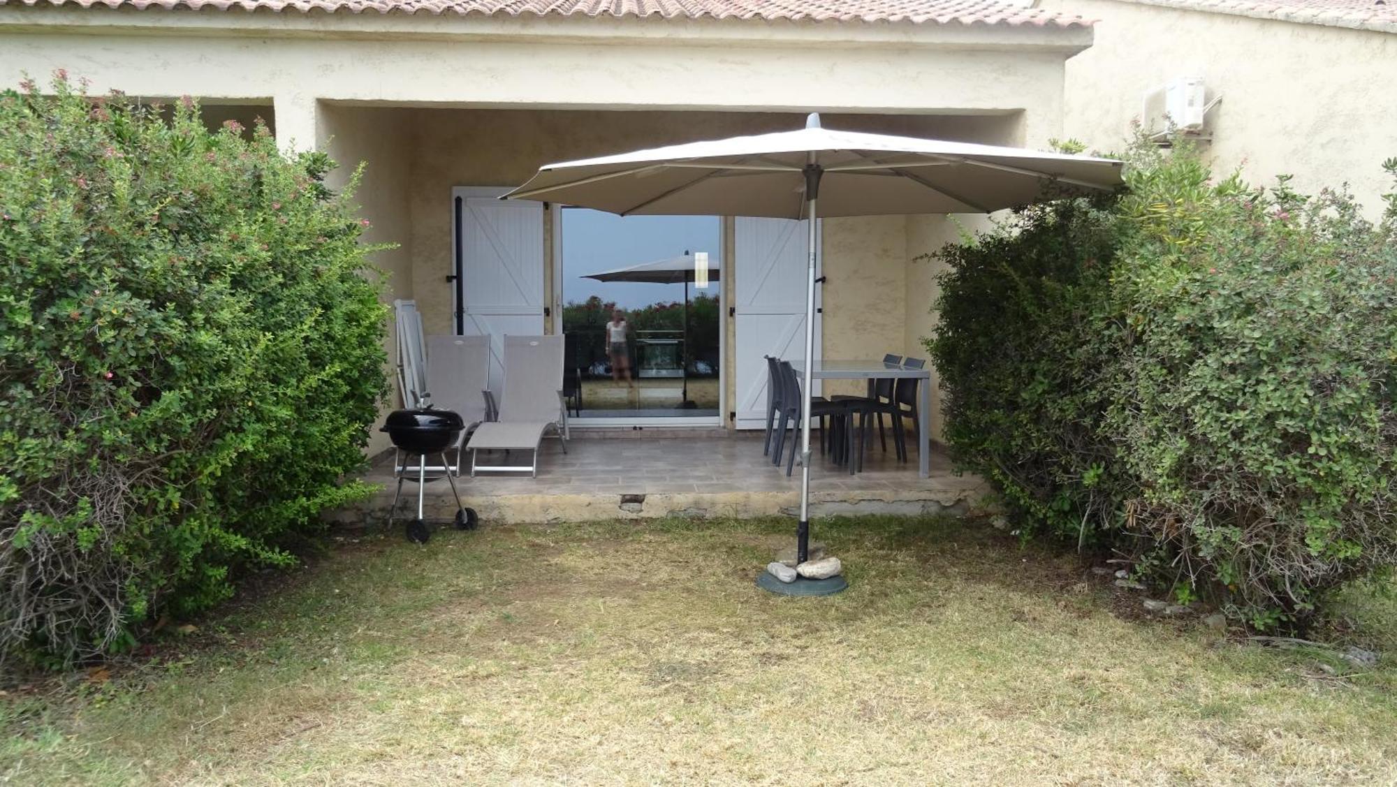 Residence Pascal Paoli Fior Di Mare Moriani Plage Εξωτερικό φωτογραφία
