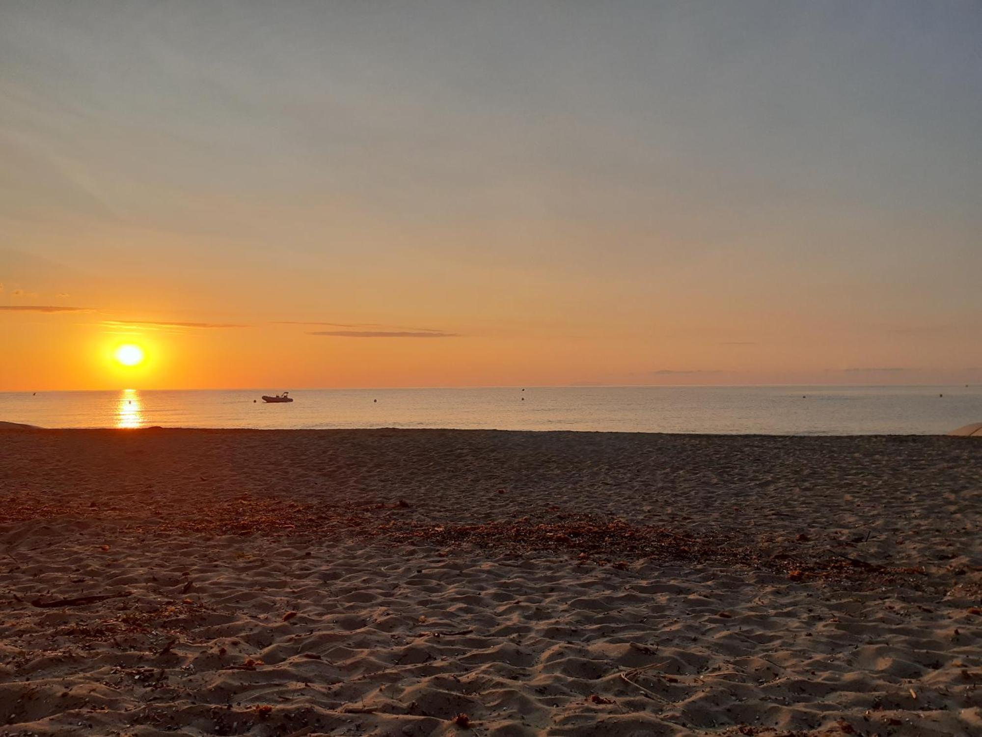 Residence Pascal Paoli Fior Di Mare Moriani Plage Εξωτερικό φωτογραφία
