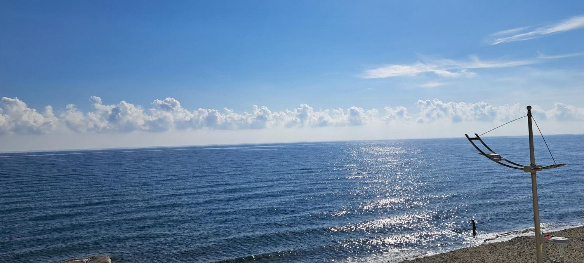Residence Pascal Paoli Fior Di Mare Moriani Plage Εξωτερικό φωτογραφία
