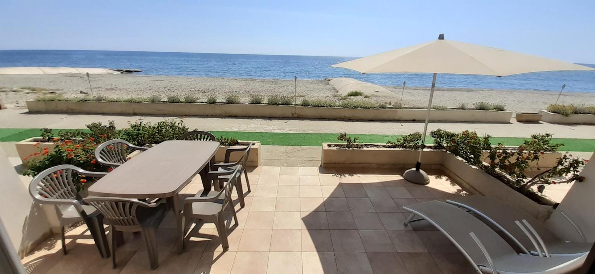Residence Pascal Paoli Fior Di Mare Moriani Plage Εξωτερικό φωτογραφία