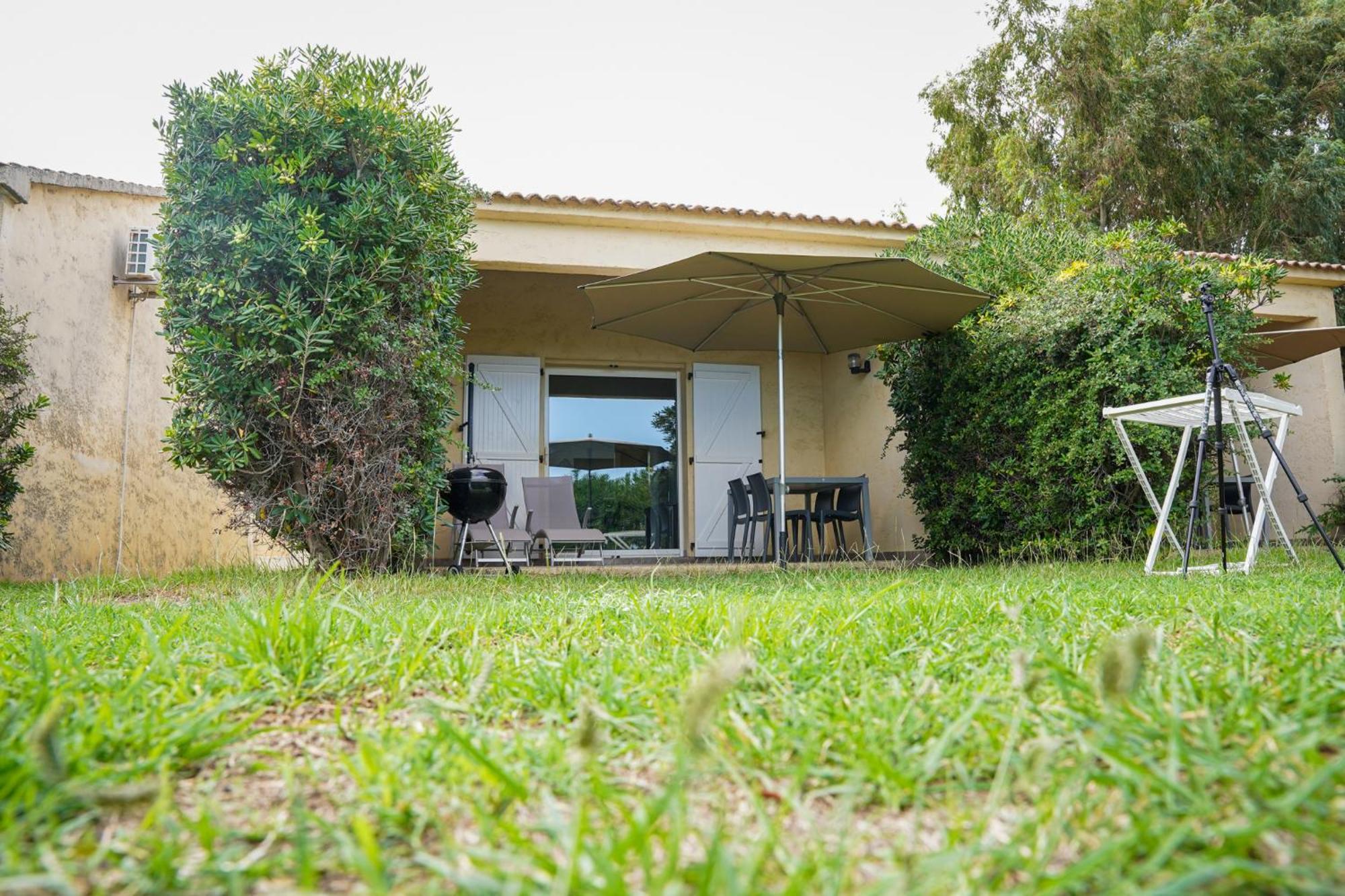 Residence Pascal Paoli Fior Di Mare Moriani Plage Εξωτερικό φωτογραφία