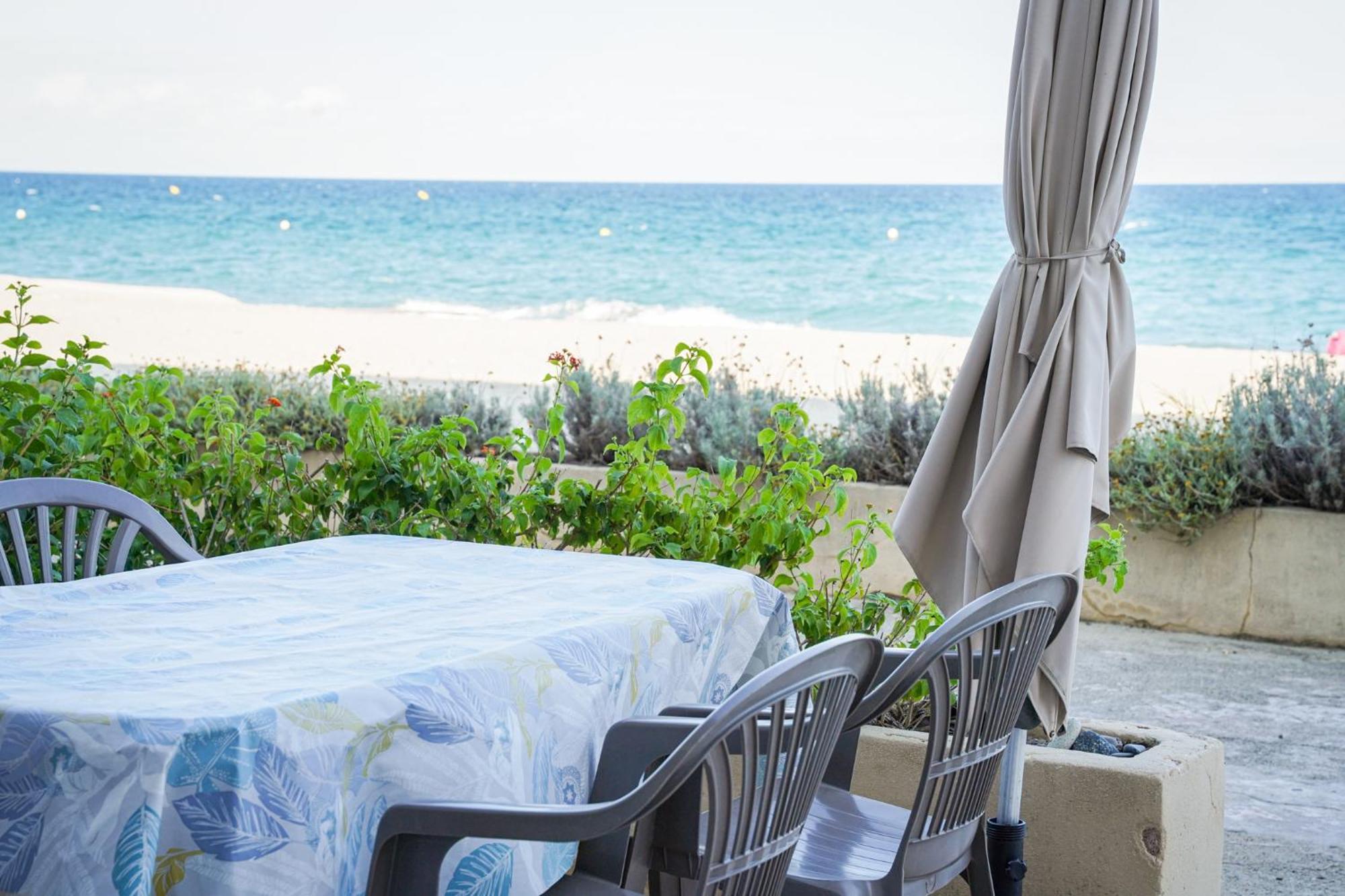 Residence Pascal Paoli Fior Di Mare Moriani Plage Εξωτερικό φωτογραφία