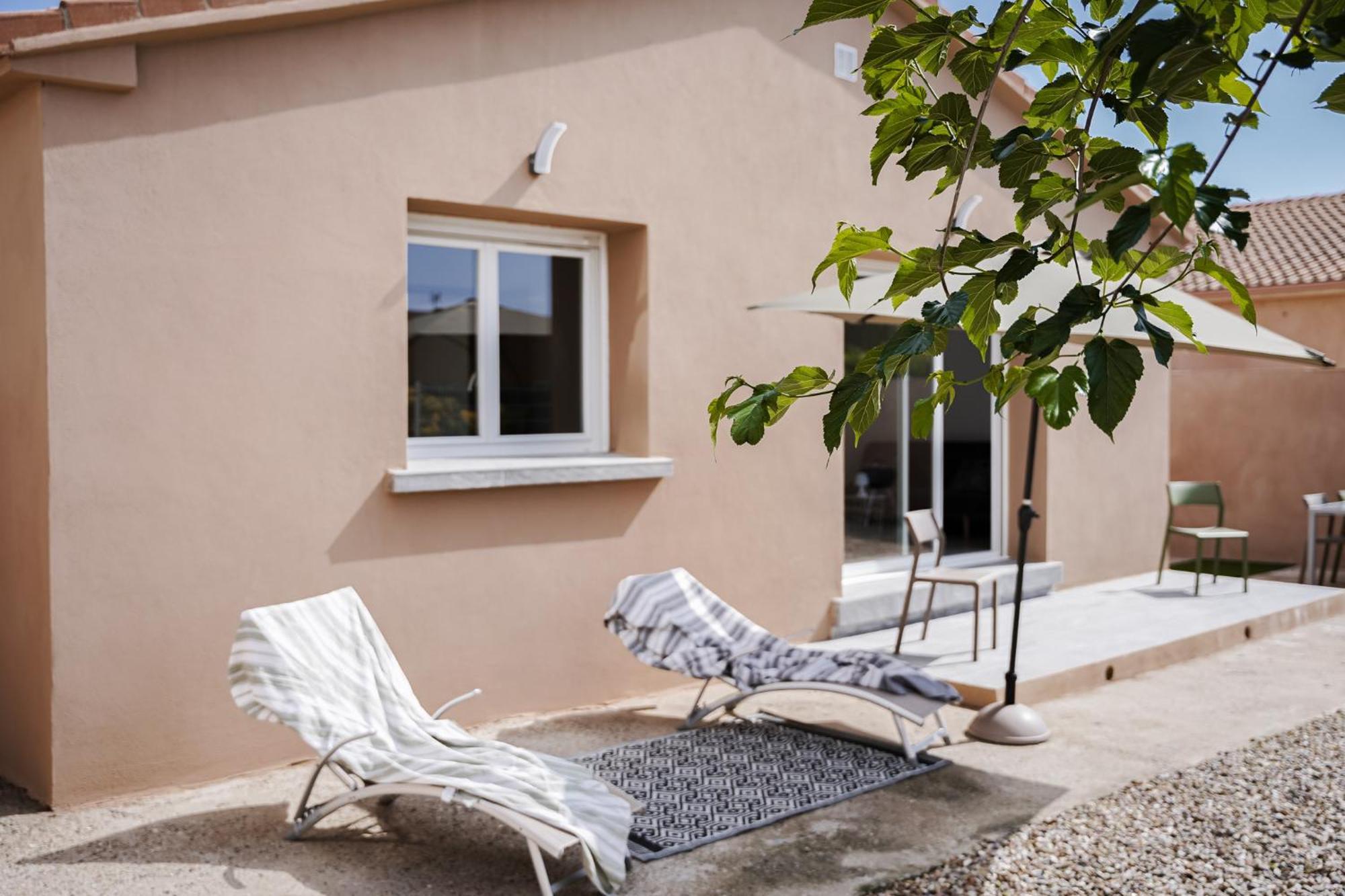 Residence Pascal Paoli Fior Di Mare Moriani Plage Εξωτερικό φωτογραφία