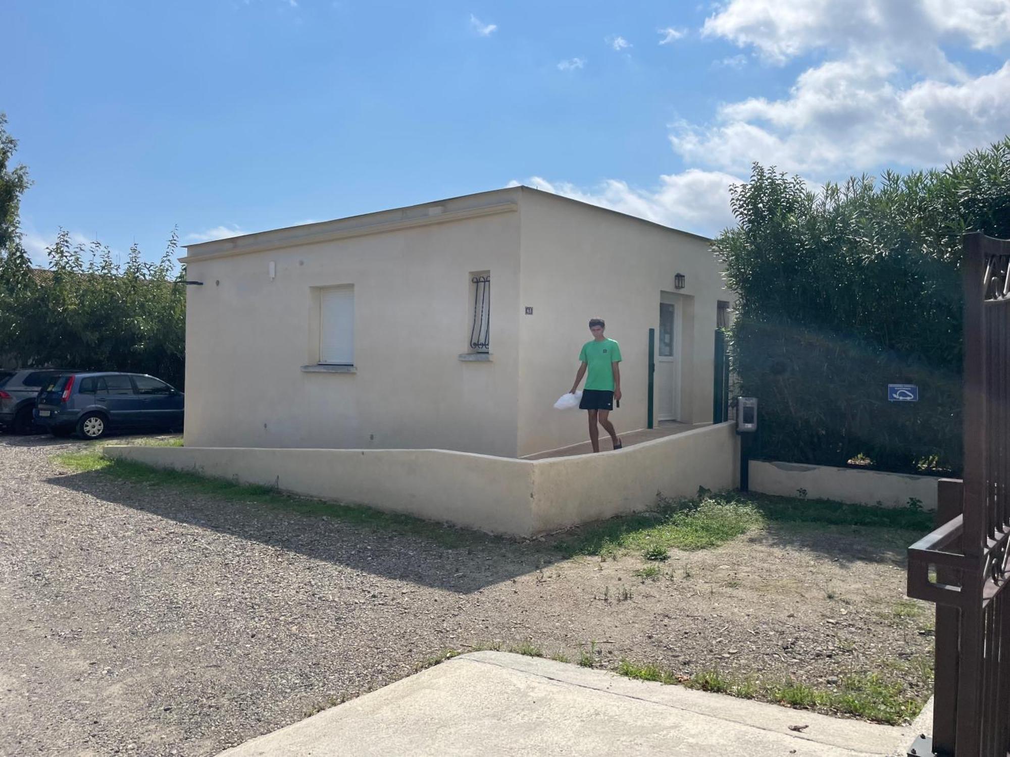 Residence Pascal Paoli Fior Di Mare Moriani Plage Εξωτερικό φωτογραφία