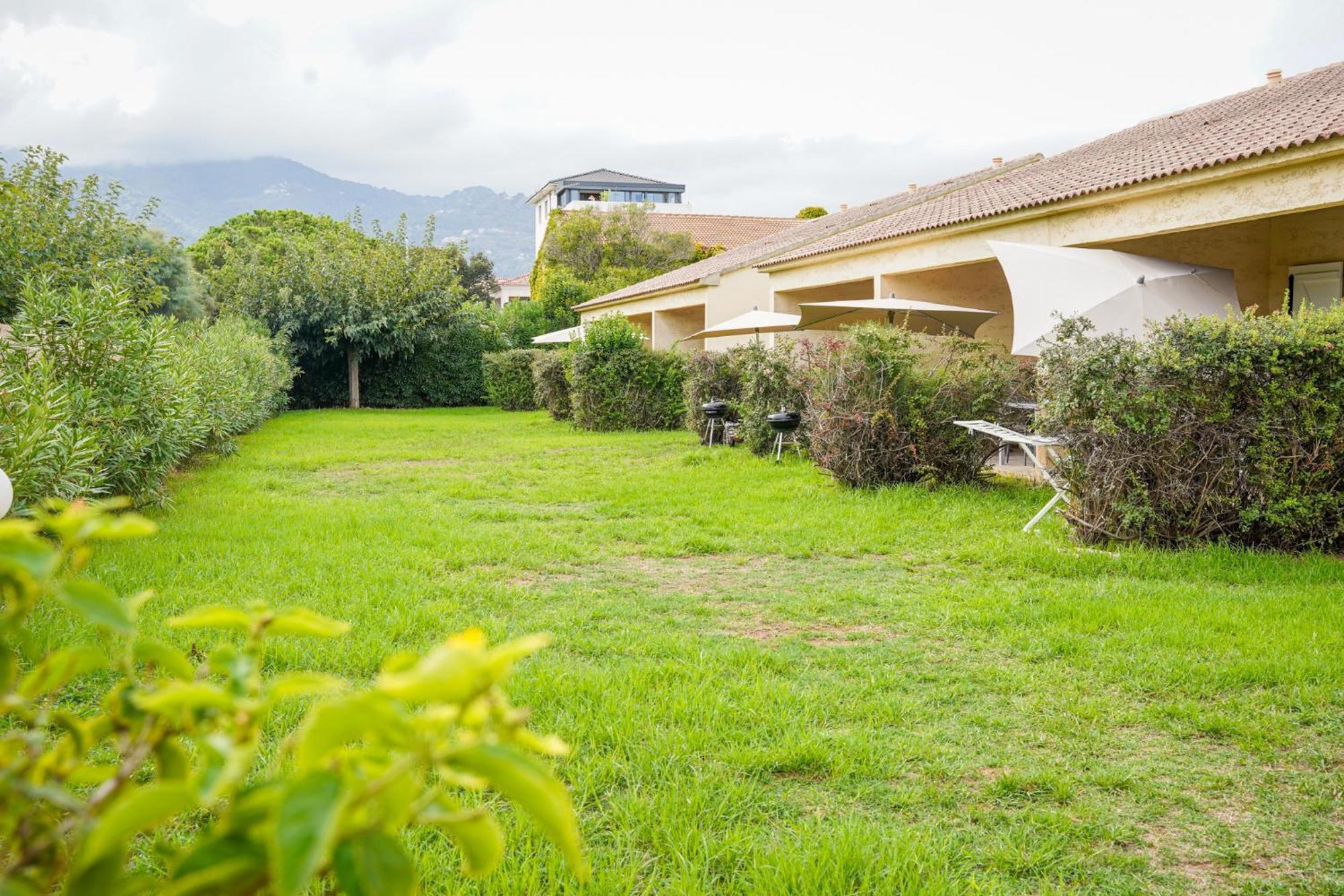 Residence Pascal Paoli Fior Di Mare Moriani Plage Εξωτερικό φωτογραφία