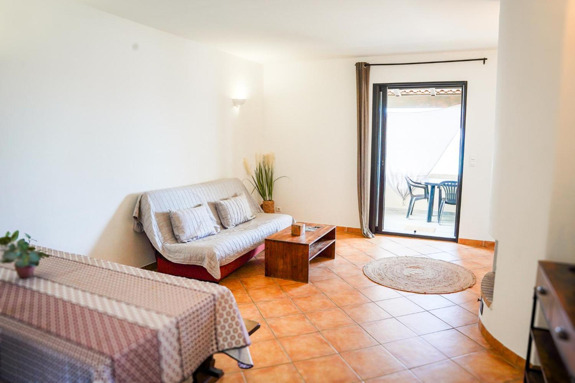 Residence Pascal Paoli Fior Di Mare Moriani Plage Εξωτερικό φωτογραφία