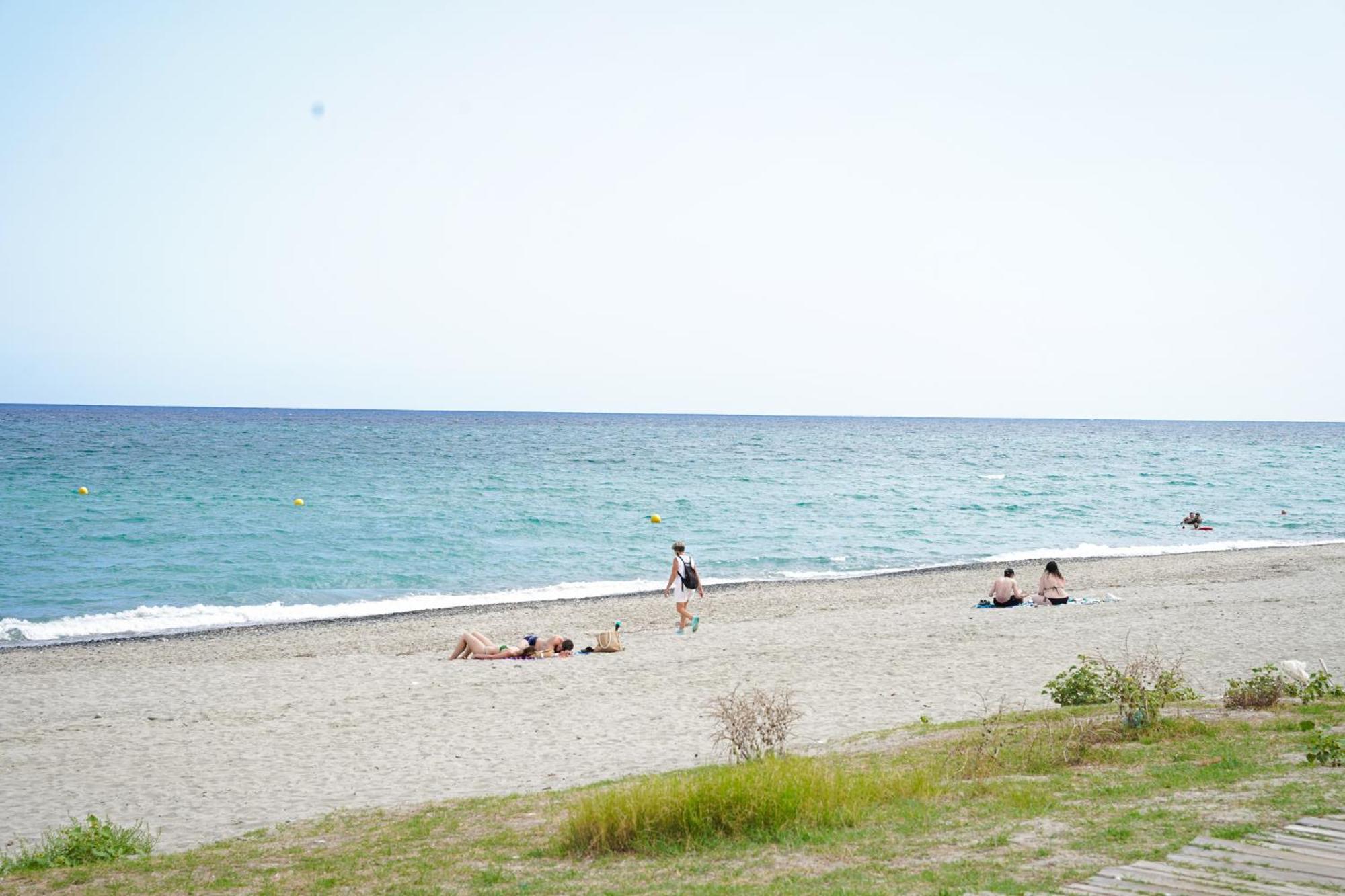 Residence Pascal Paoli Fior Di Mare Moriani Plage Εξωτερικό φωτογραφία
