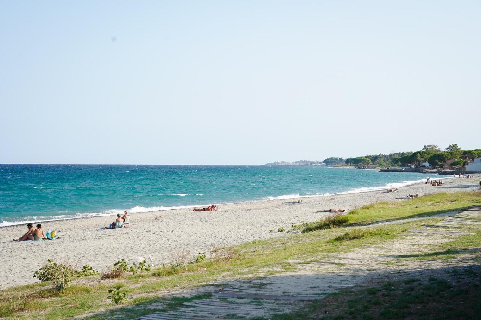 Residence Pascal Paoli Fior Di Mare Moriani Plage Εξωτερικό φωτογραφία