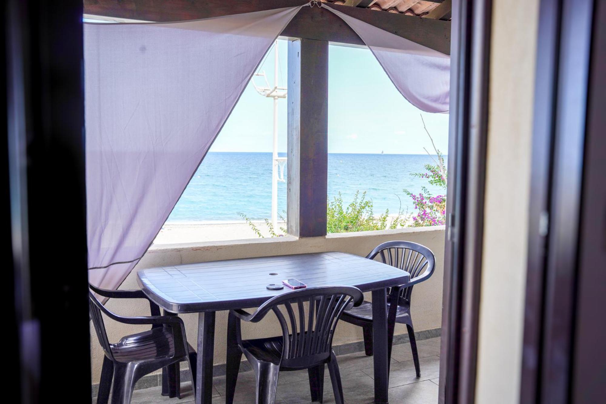 Residence Pascal Paoli Fior Di Mare Moriani Plage Εξωτερικό φωτογραφία