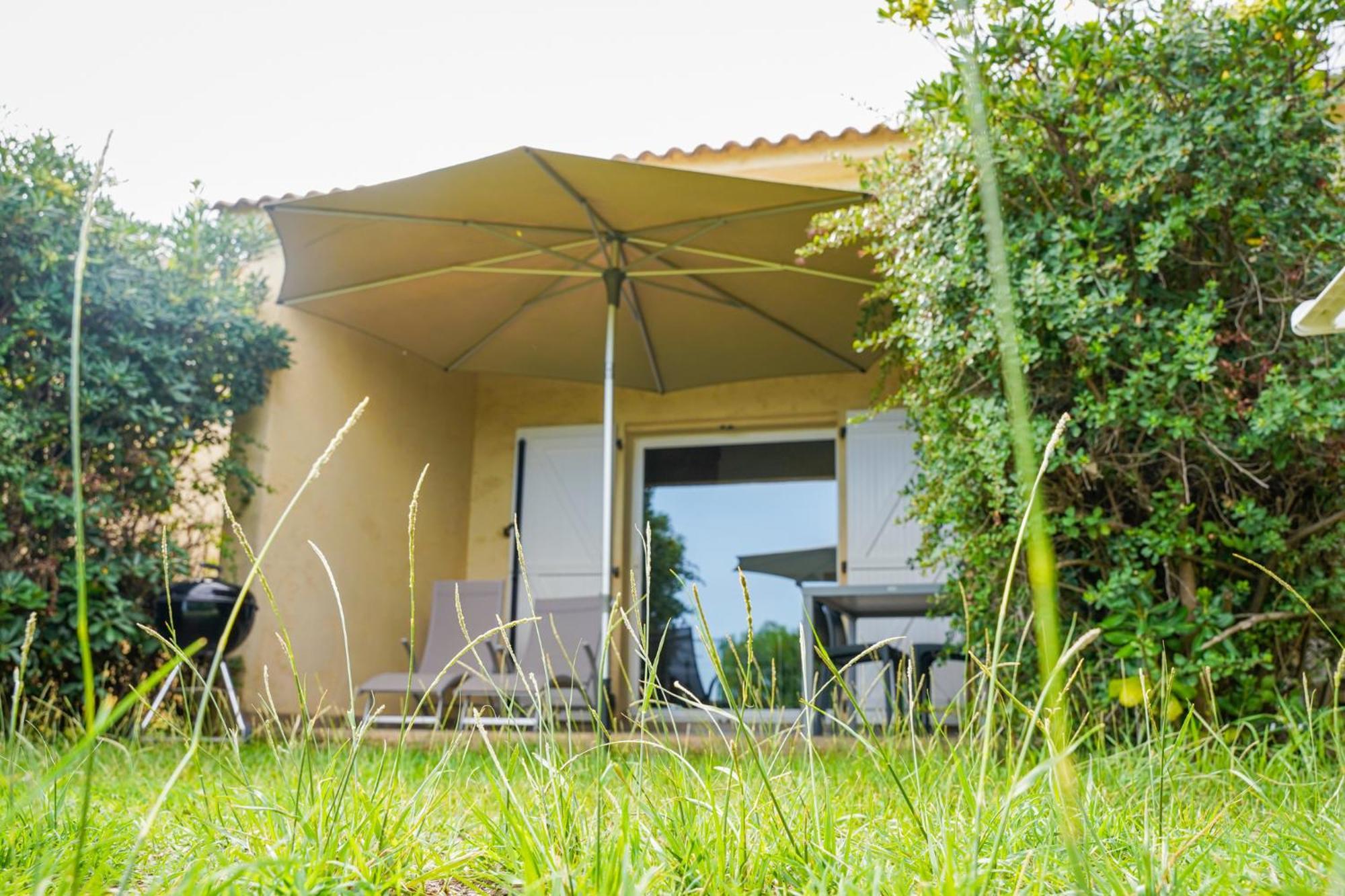 Residence Pascal Paoli Fior Di Mare Moriani Plage Εξωτερικό φωτογραφία
