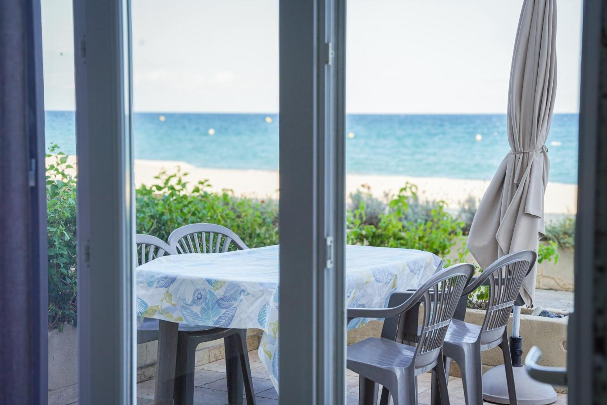 Residence Pascal Paoli Fior Di Mare Moriani Plage Εξωτερικό φωτογραφία
