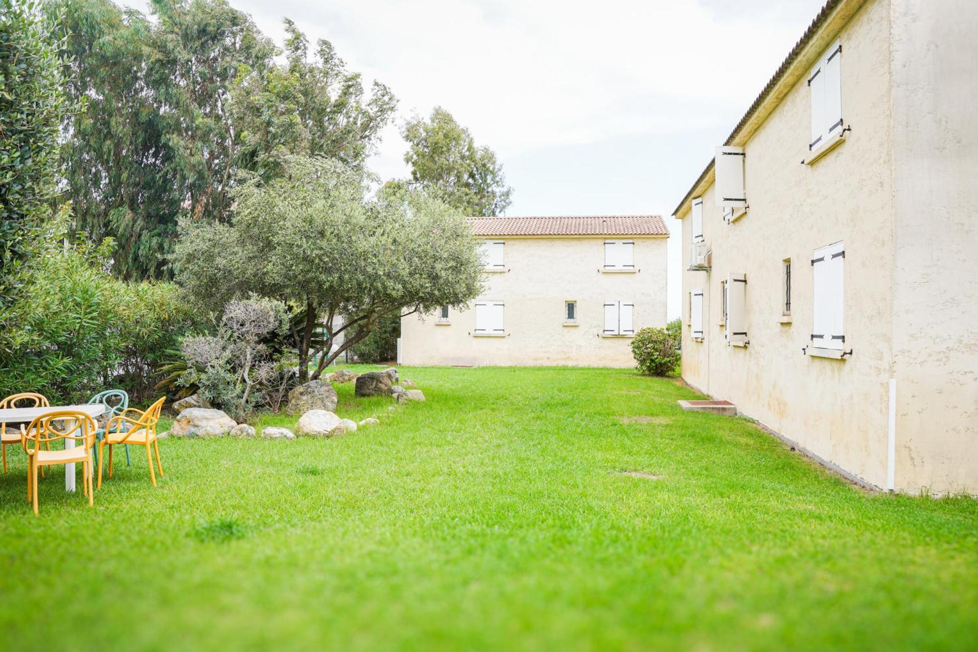 Residence Pascal Paoli Fior Di Mare Moriani Plage Εξωτερικό φωτογραφία