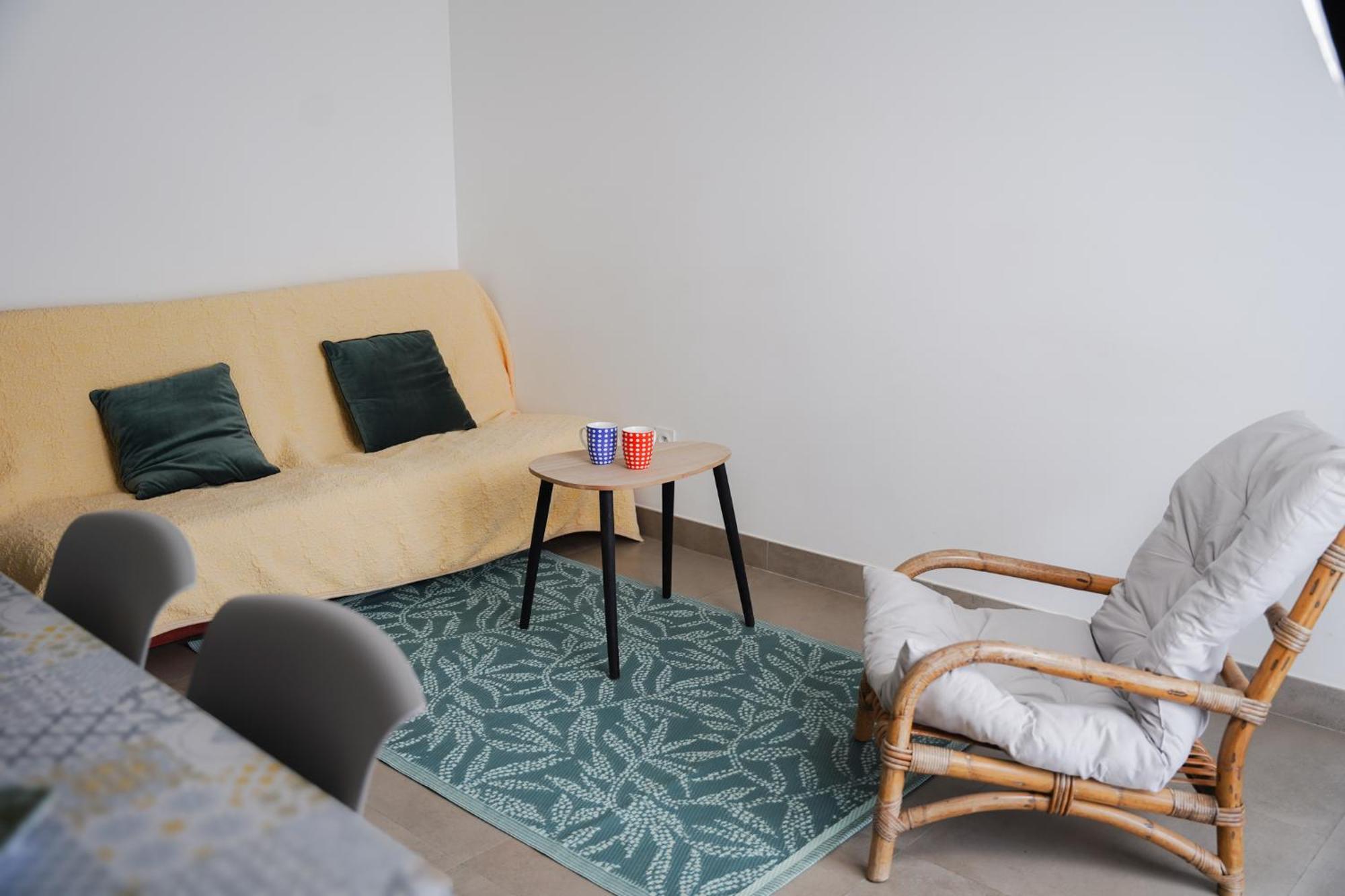 Residence Pascal Paoli Fior Di Mare Moriani Plage Εξωτερικό φωτογραφία
