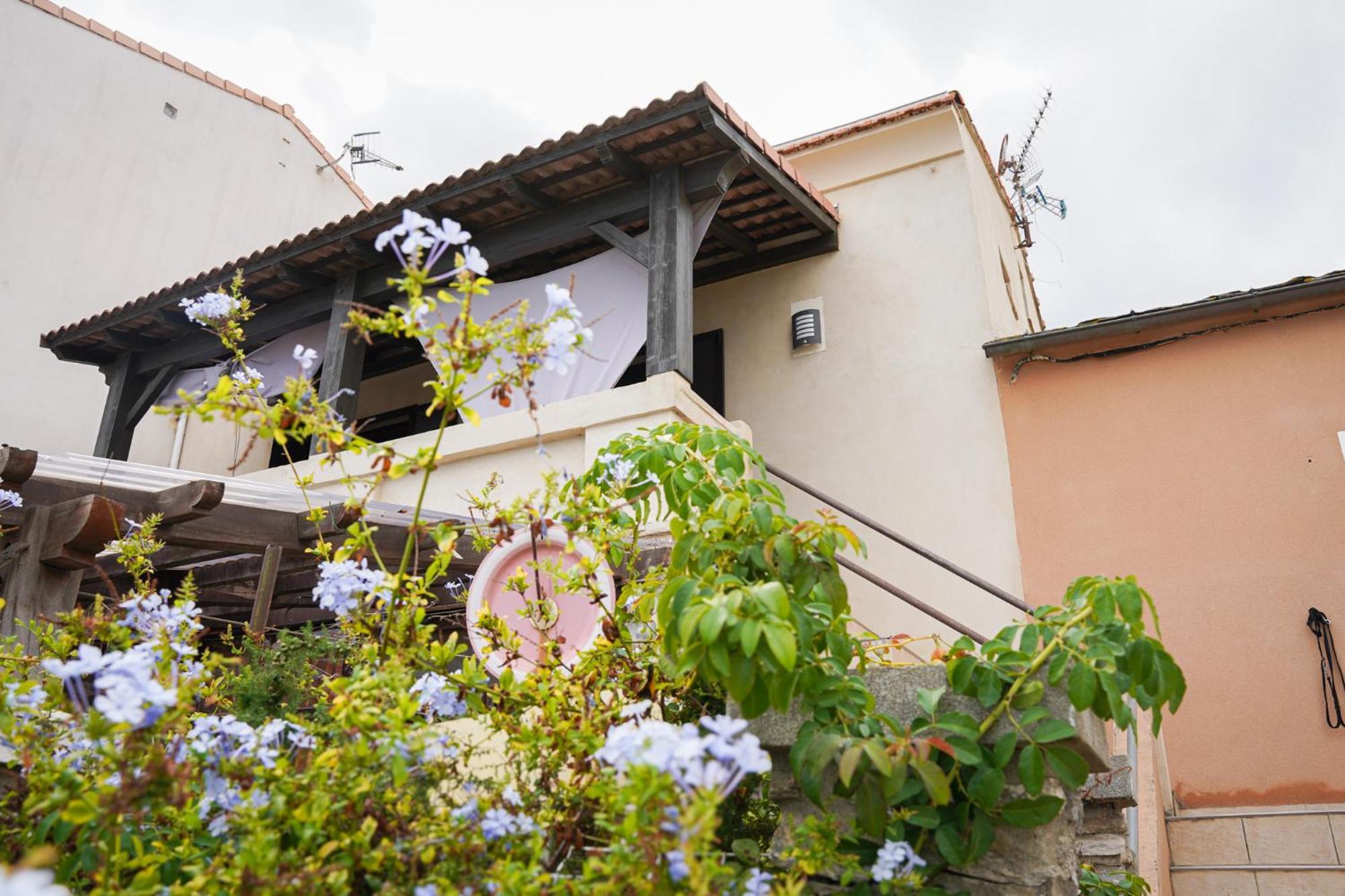 Residence Pascal Paoli Fior Di Mare Moriani Plage Εξωτερικό φωτογραφία