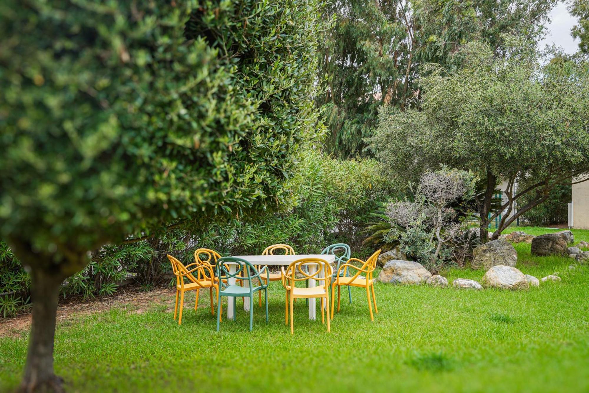 Residence Pascal Paoli Fior Di Mare Moriani Plage Εξωτερικό φωτογραφία