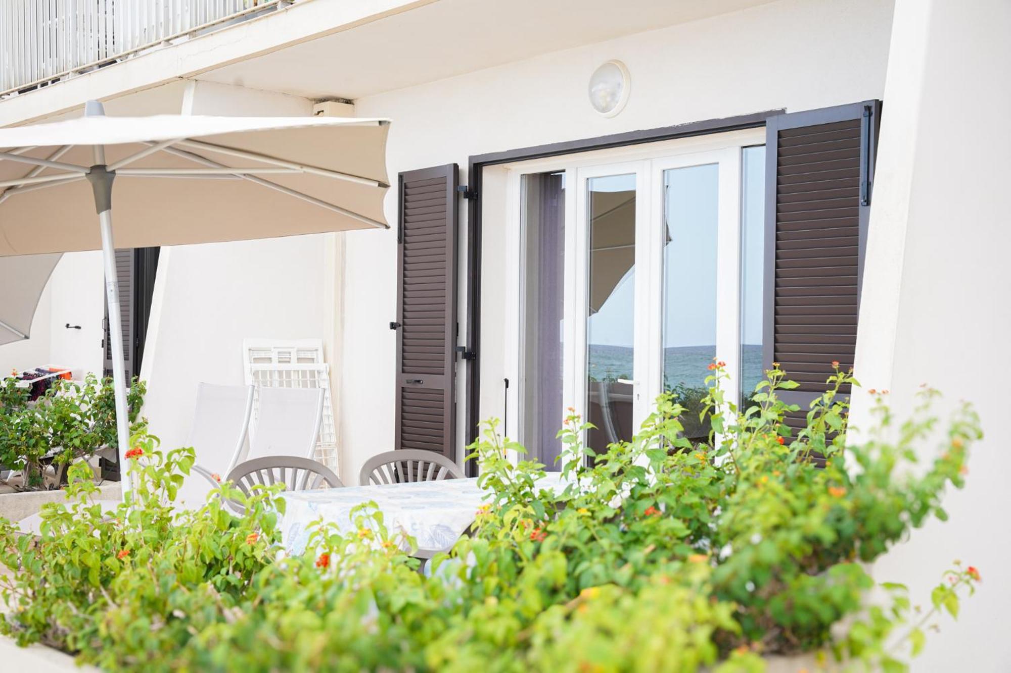 Residence Pascal Paoli Fior Di Mare Moriani Plage Εξωτερικό φωτογραφία