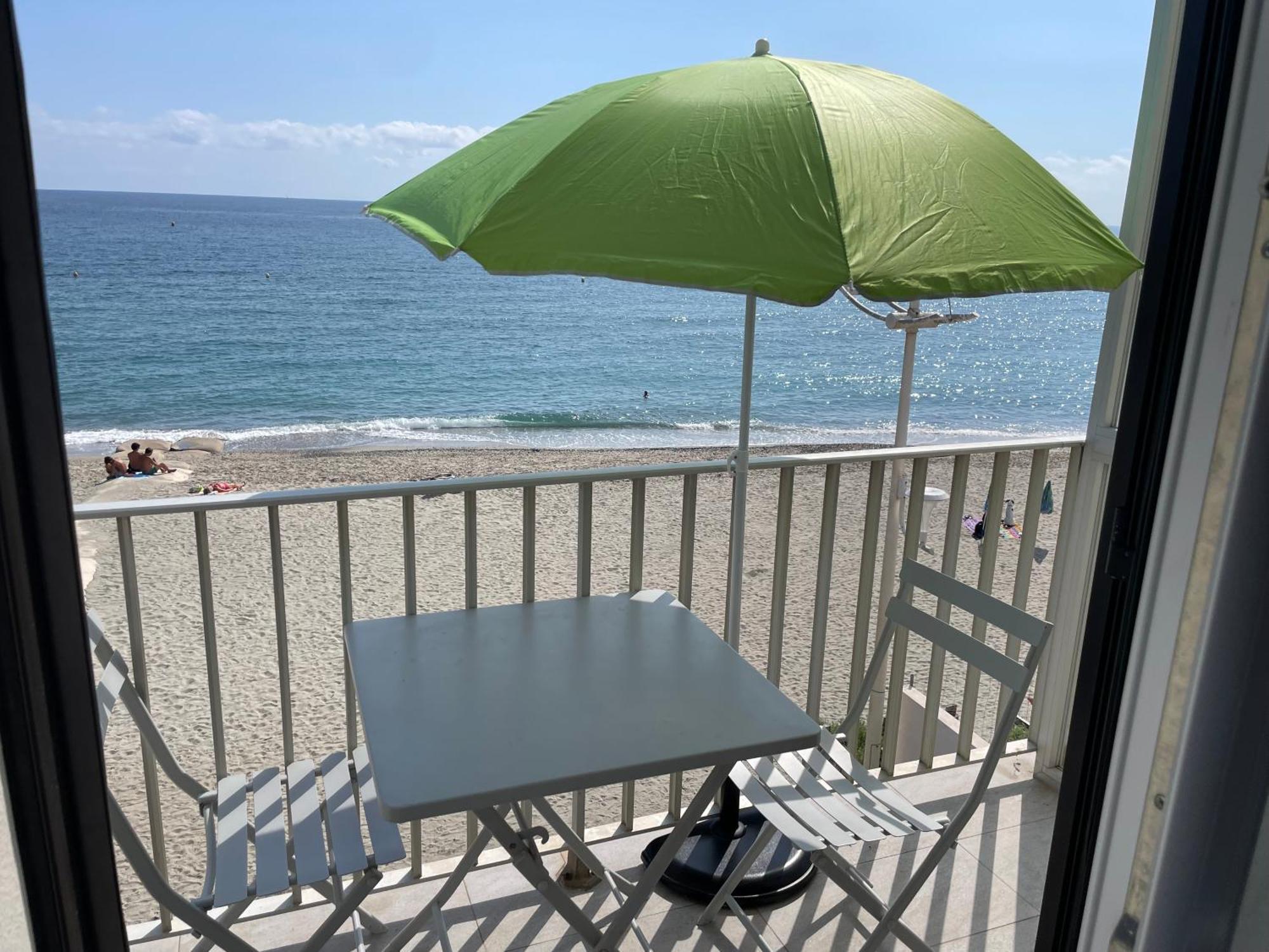 Residence Pascal Paoli Fior Di Mare Moriani Plage Εξωτερικό φωτογραφία