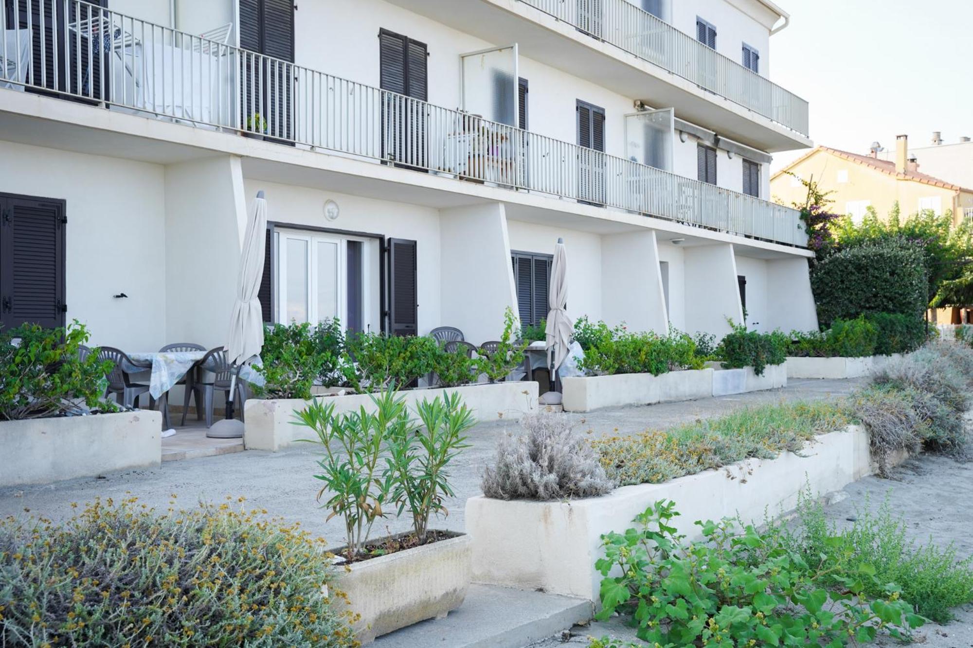 Residence Pascal Paoli Fior Di Mare Moriani Plage Εξωτερικό φωτογραφία